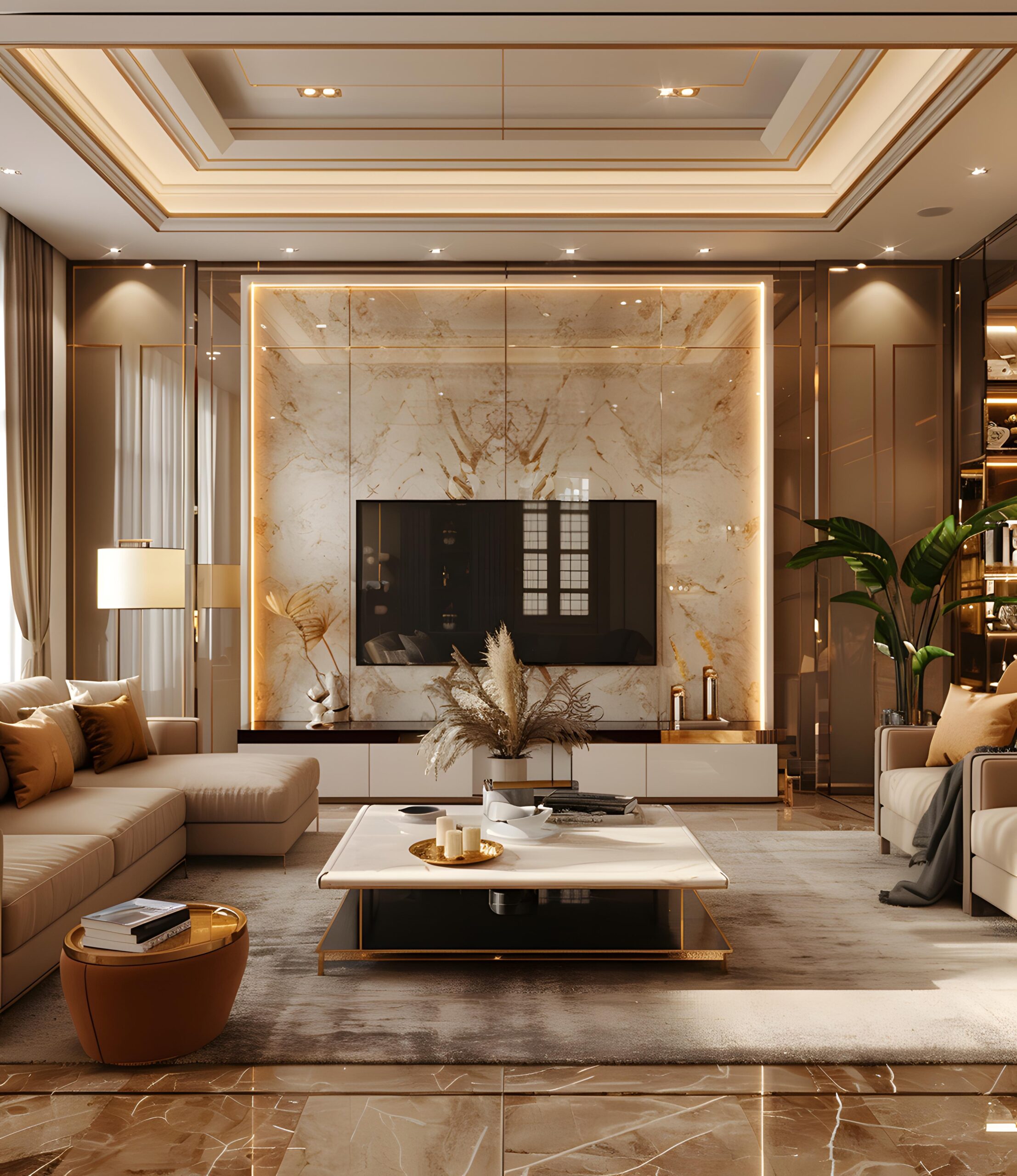 Living room